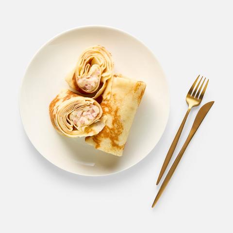 Изображение товара Блины Red Box с ветчиной и сыром, 160 г