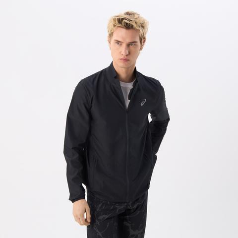 Изображение товара Мужская ветровка Asics Icon, чёрная, XL