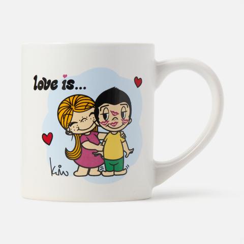 Изображение товара Кружка Nd Play Love is, 220 мл