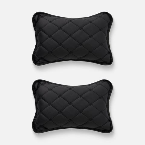 Изображение товара Автомобильная подушка ZEUS LEVEL черный 2 шт