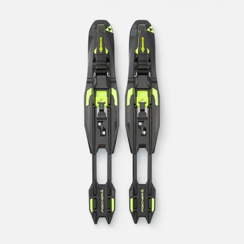 Изображение товара Крепления лыжные Fischer Race Skate Ifp чёрно-жёлтые, S55020, 1 пара
