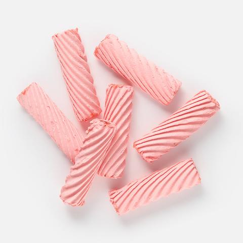 Изображение товара Кручёный зефир Самокат, с начинкой клюква, 180 г