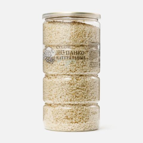 Изображение товара Сухари панировочные Панко для Азиатских блюд, Морепродуктов, Овощей, Котлет, NOYER 400 гр.