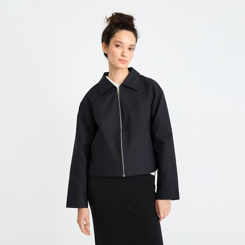 Изображение товара Женская куртка Arive, синяя, 44 RU