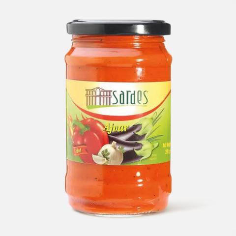 Изображение товара Айвар Sardes острый, 300 г