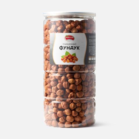 Изображение товара Фундук Narmak, очищенный, сырой, 1 кг