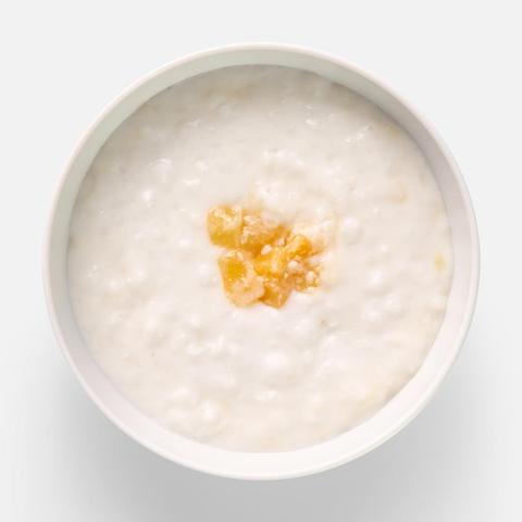 Изображение товара Рисовая каша Братья Караваевы, с манго, 280 г