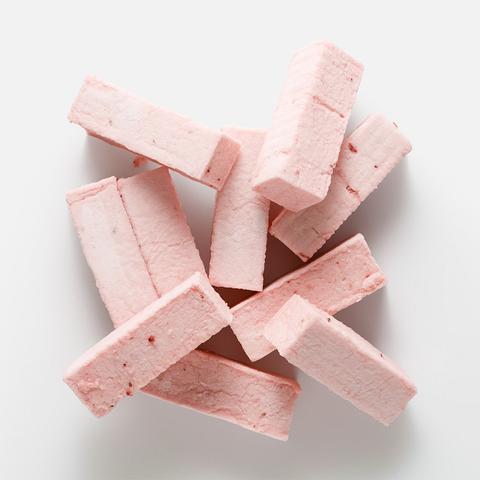 Изображение товара Пастила Самокат с клюквой 250 г натуральное ягодное лакомство