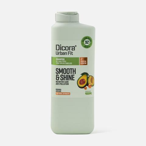 Изображение товара Шампунь Dicora Urban Fit с экстрактом авокадо для всех типов волос 400 мл