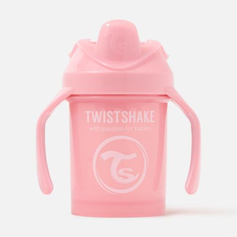 Изображение товара Детский поильник-непроливайка Twistshake с силиконовым твёрдым носиком, от 4 мес, 230 мл