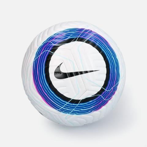 Изображение товара Мяч Nike PL Pitch-FA24 футбольный, белый, синий, размер 5, FZ3048-104, 1 шт.