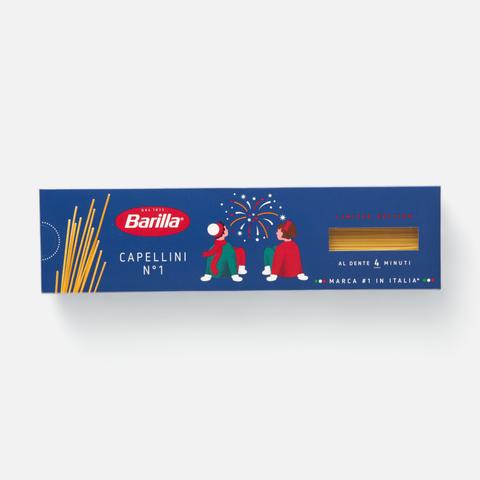 Изображение товара Макароны Barilla каппелини №1, 450 г