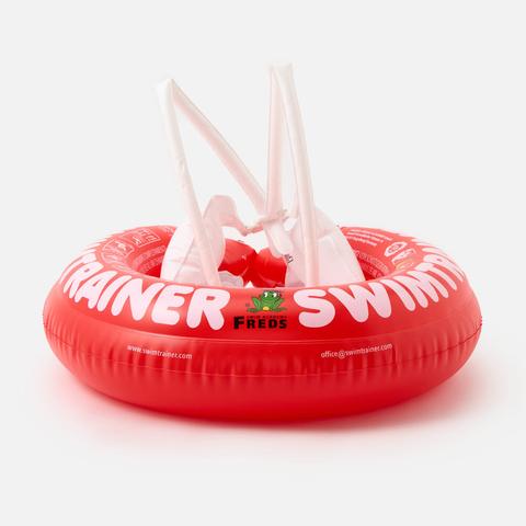 Изображение товара Круг для плавания надувной Swimtrainer Classic красный 3 мес.-4 года, 1 шт.