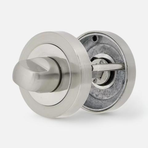 Изображение товара Фиксатор на дверную ручку Palladium, серебристый