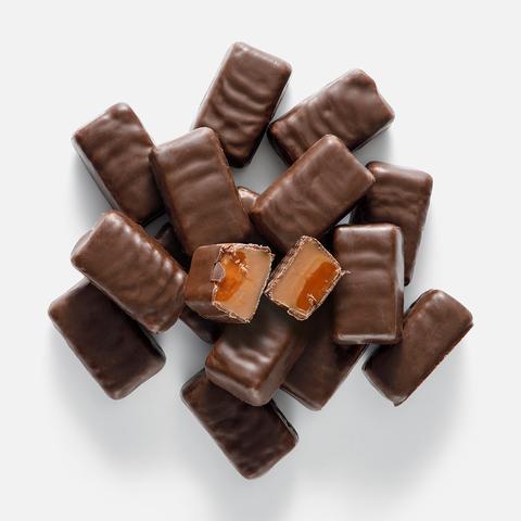 Изображение товара Желейные конфеты Самокат, с молочной начинкой, в глазури, 250 г