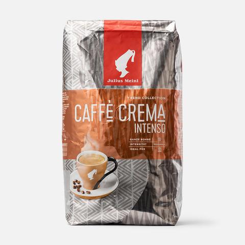 Изображение товара Кофе в зёрнах Julius Meinl Кафе крема интенсо, 1 кг