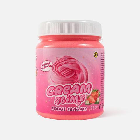 Изображение товара Игрушка Slime CREAM-SLIME с ароматом клубники