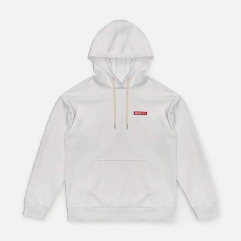 Изображение товара Толстовка Мужская Два Мяча 5MHD01-WHT, размер M