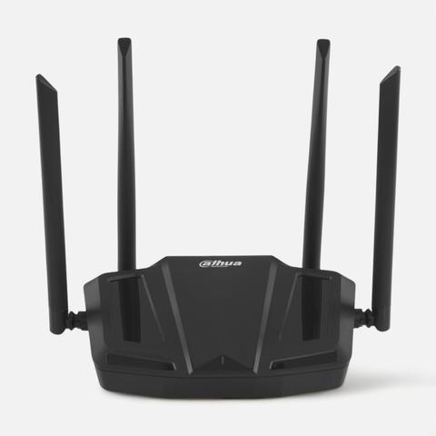 Изображение товара Роутер Dahua DH-AC12 /1200Мб/2.4 и 5 ГГц/1 WAN/3 LAN/гостевая сеть/родительский контроль