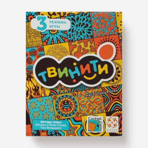 Изображение товара Настольная игра Стиль Жизни, Твинити, для детей от 6 лет и взрослых