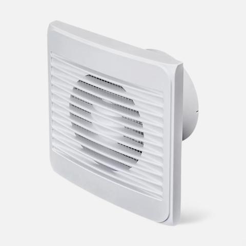 Изображение товара Вентилятор осевой накладной Эвент 100Сок с обратным клапаном