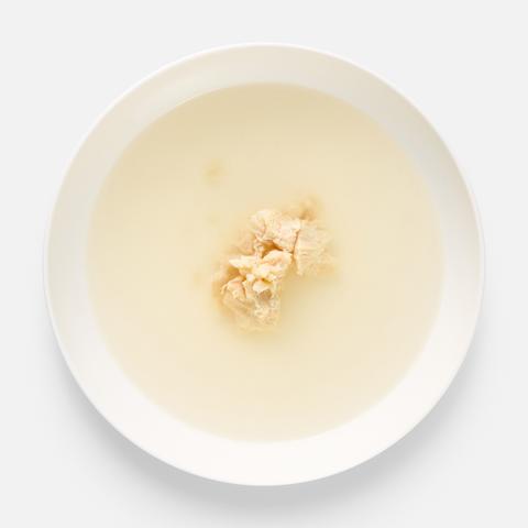 Изображение товара Куриный бульон с филе курицы, 250 г