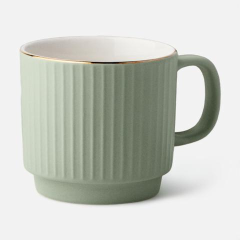 Изображение товара Кружка Apollo Matt, мятная, 400 мл