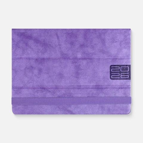 Изображение товара Планинг датированный 2026 Escalada 25х19 см 56 л твердый переплет сиреневый