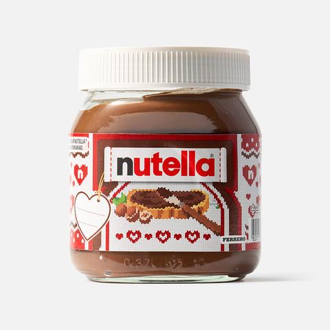 Изображение товара Ореховая паста Nutella, с добавлением какао, 350 г