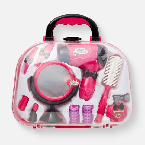 Изображение товара Игровой набор Abtoys Салон Красоты Юный Стилист, в чемоданчике