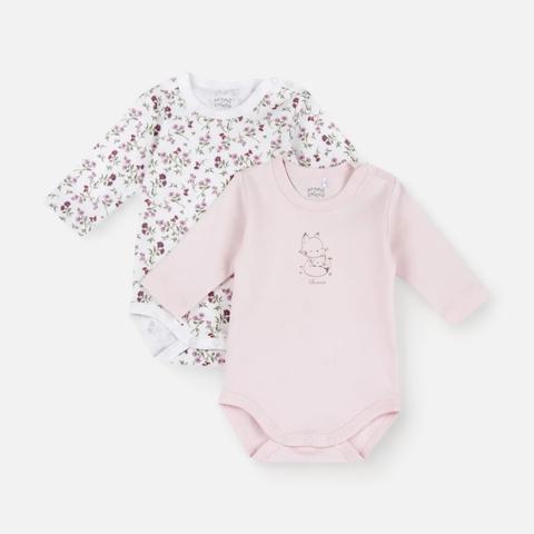 Изображение товара Боди детское Chicco 09100258000000/011 розовый 011 80