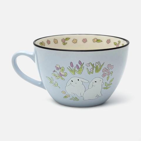 Изображение товара Кружка керамическая ZAKKA "Здесь и сейчас", 450 мл.