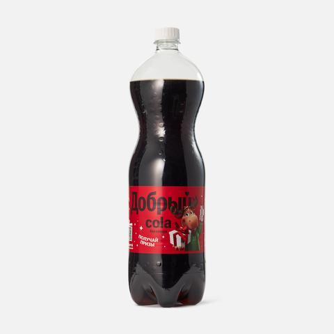 Изображение товара Кола Добрый, без сахара, с газом, 1,5 л