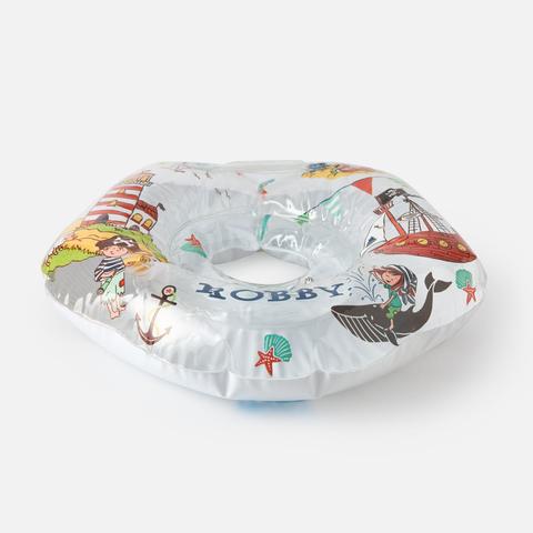 Изображение товара Круг для купания Roxy-Kids Robby для малышей, на шею, 1 шт.