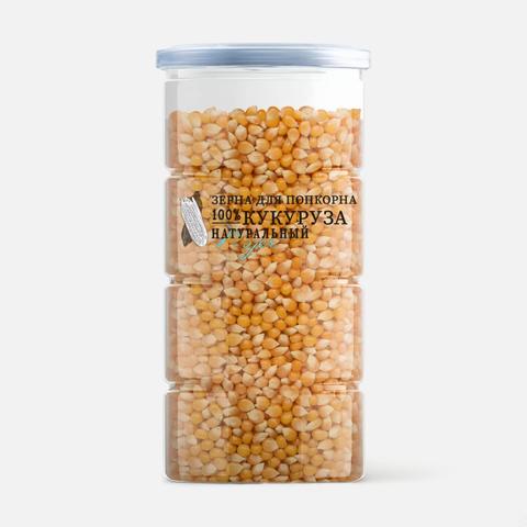 Изображение товара Кукуруза для попкорна NOYER зерно для приготовления попкорна, 1100 г