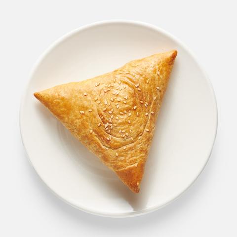 Изображение товара Самса Самокат, с говядиной, 100 г