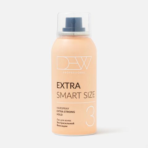 Изображение товара DEW PROFESSIONAL FORCE Лак экстрасильный (Голубой), 500 мл