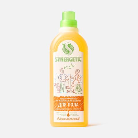 Изображение товара Универсальное средство для пола и других поверхностей Synergetic 1 л