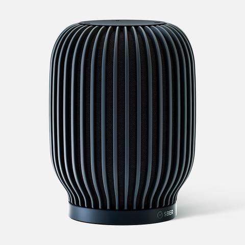 Изображение товара Умная колонка Sber SberBoom, 40 Вт, с ассистентом Салют, чёрная