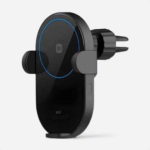 Изображение товара Держатель с беспроводной зарядкой Mi Wireless Car Charger 30W