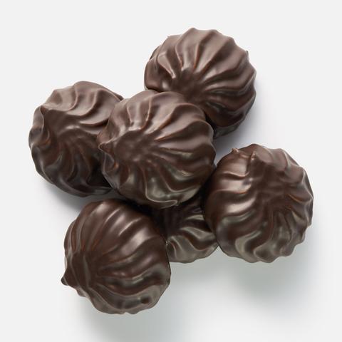 Изображение товара Ванильный зефир Самокат глазированный 205 г вкусное лакомство для всей семьи