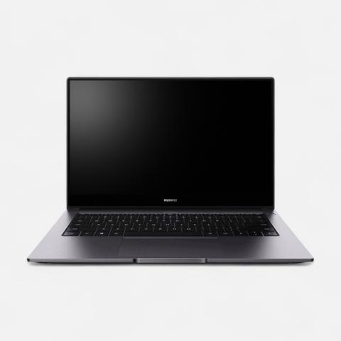 Изображение товара Ноутбук Huawei MateBook B3-410, i5, 14", 10210U, 8Gb, SSD512Gb, IPS, FHD, W10Pro, серый, 1 шт.