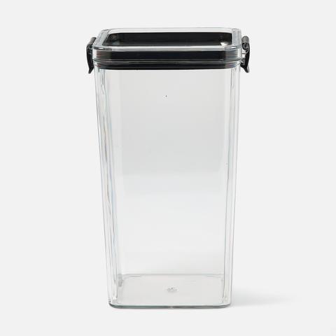 Изображение товара Контейнер пластиковый для хранения сыпучих Handy Home с крышкой 1,3 л, 1 шт.