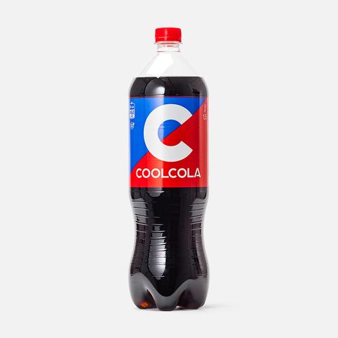Изображение товара Напиток CoolCola, с газом, 1,5 л