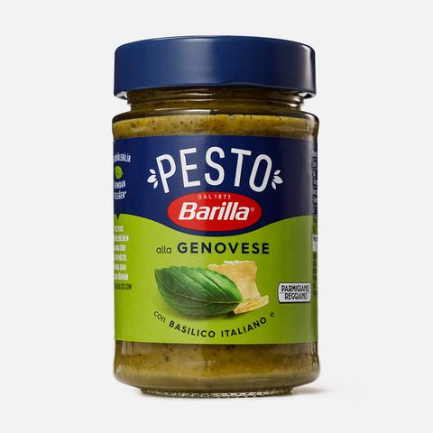 Изображение товара Соус Barilla Дженовезе, песто, с базиликом, 190 г