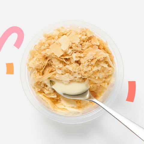 Изображение товара Пирожное Наполеон Самокат, без сахара, 100 г