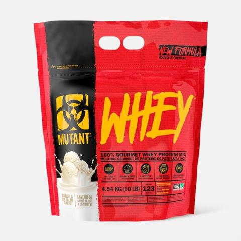 Изображение товара Протеин Mutant Whey, 4540 г, vanilla ice-cream