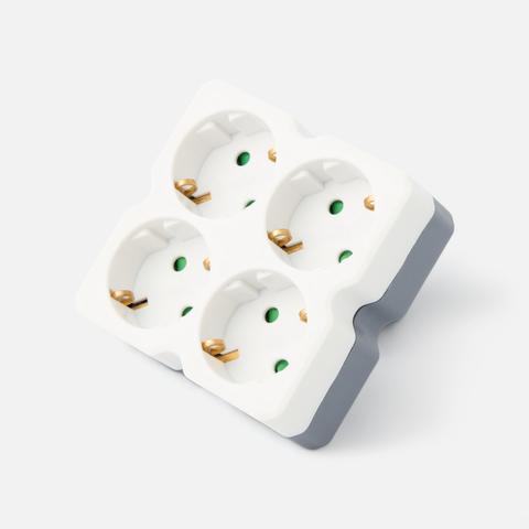 Изображение товара Электрическая розетка Rexant 11-1073