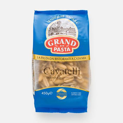 Изображение товара Макароны Grand di Pasta, Cavatelli, 450 г