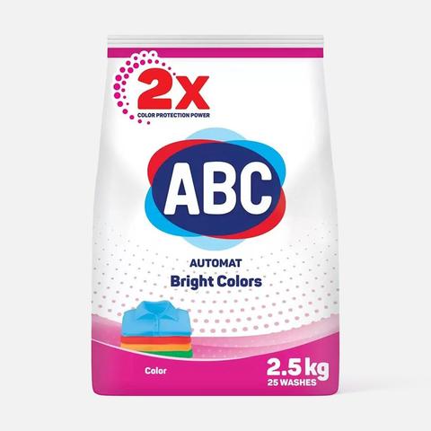 Изображение товара Из Турции: Стиральный порошок ABC, 2,5 кг